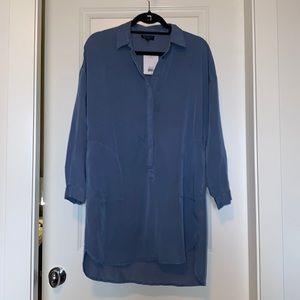 Topshop shirt dress
